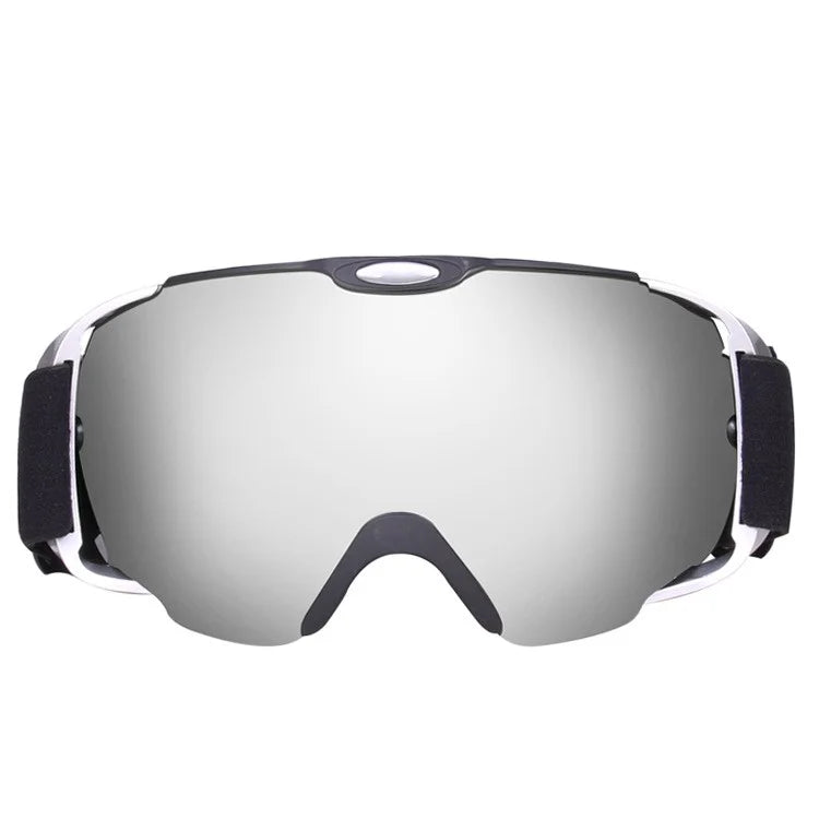 201 Double Layer Anti-fog Anti-UV Ski Goggles Winter Windproof Ski Eye Glasses