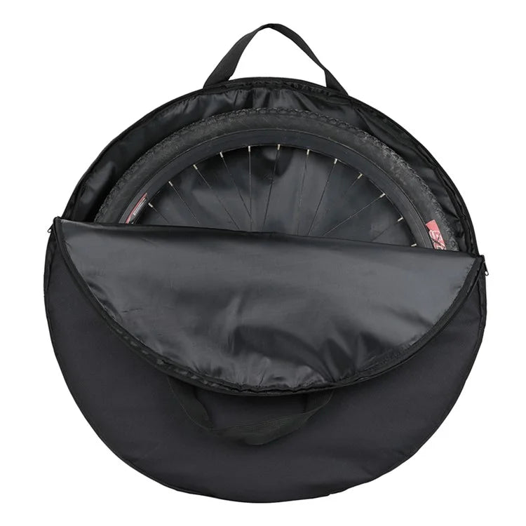 RHINOWALK RM290 Oxford Cloth Bicycle 29-Inch Wheel Tyre Bag Easy to Transport Bike Wheel