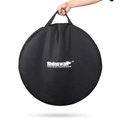 RHINOWALK RM290 Oxford Cloth Bicycle 29-Inch Wheel Tyre Bag Easy to Transport Bike Wheel