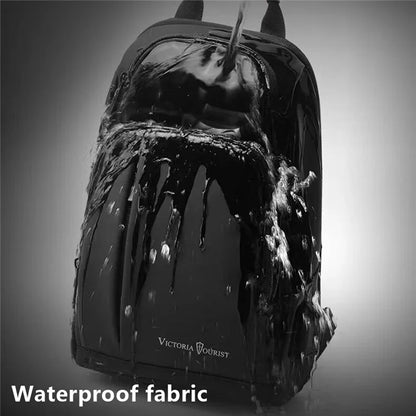 VICTORIATOURIST V5089 Chest Bag Crossbody Sling Backpack Waterproof Outdoor Sports Shoulder Bag