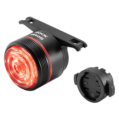 ROCKBROS BL-S2 IPX6 Waterproof 6 Modes Smart Touch Brake Sensing Bicycle Tail Light