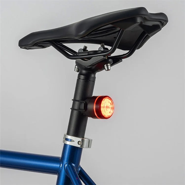 ROCKBROS BL-S2 IPX6 Waterproof 6 Modes Smart Touch Brake Sensing Bicycle Tail Light