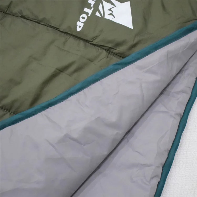 GEERTOP A-SLB001 High Strength Hammock Quilt Sleeping Bed for Camping Backpacking