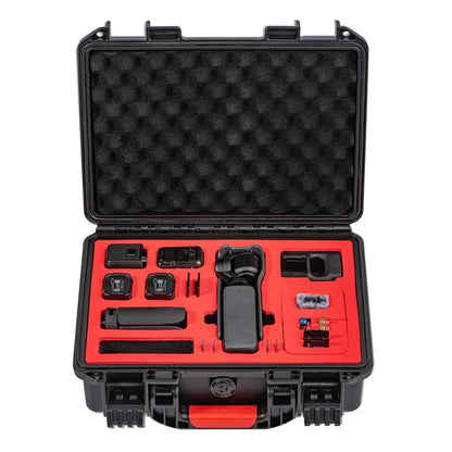 STARTRC 1132052 For DJI Osmo Pocket 3 Waterproof PP Carrying Case Pocket Camera Tote Storage Box