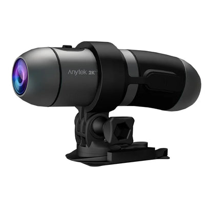 ANYTEK S50 2K Dual Lens WiFi Action Camera Waterproof Motorcycle Helmet Video Recorder