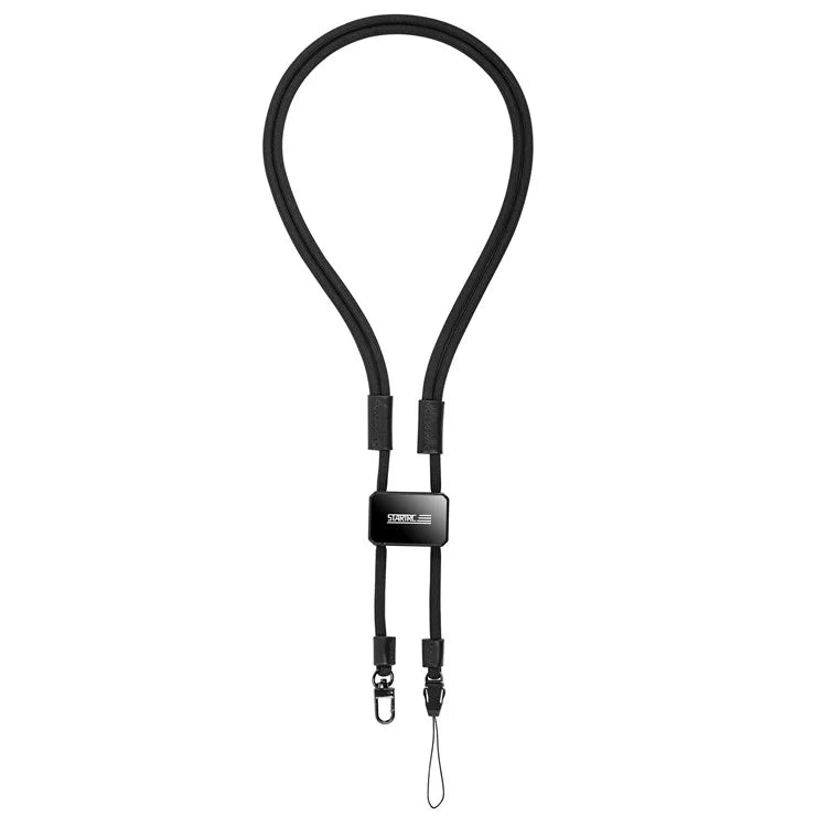 STARTRC 1137934 For DJI Pocket 3 / Avata 2 Camera Carrying Strap Adjustable Anti-Lost Rope