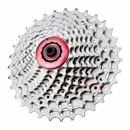 ZTTO 932Y MTB Steel Freewheel 9 Speed 11-32T Bicycle Cassette Cycling Replacement Part