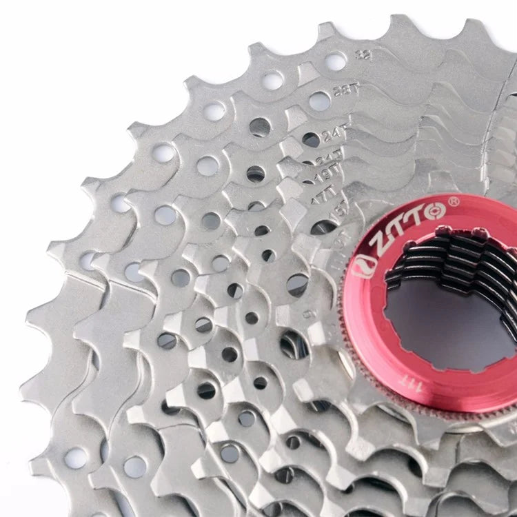 ZTTO 932Y MTB Steel Freewheel 9 Speed 11-32T Bicycle Cassette Cycling Replacement Part