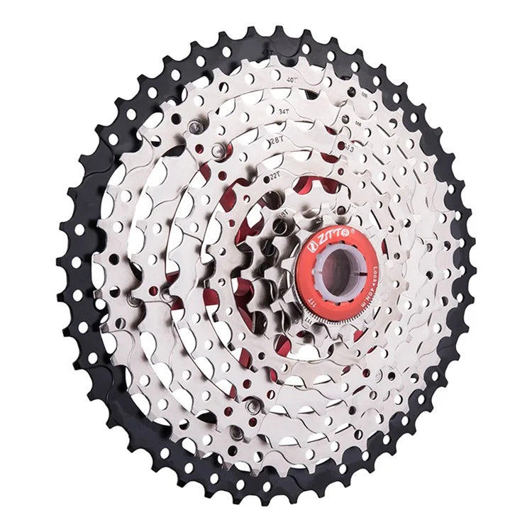 ZTTO 846HY Mountain Bike Flywheel 8 Speed 11-46T Steel Cassette Flywheel