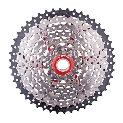 ZTTO 846HY Mountain Bike Flywheel 8 Speed 11-46T Steel Cassette Flywheel