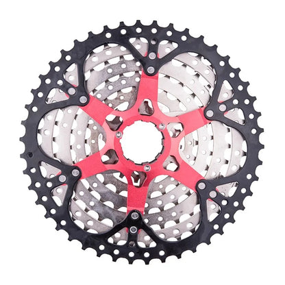 ZTTO 846HY Mountain Bike Flywheel 8 Speed 11-46T Steel Cassette Flywheel