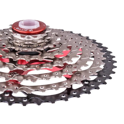 ZTTO 846HY Mountain Bike Flywheel 8 Speed 11-46T Steel Cassette Flywheel