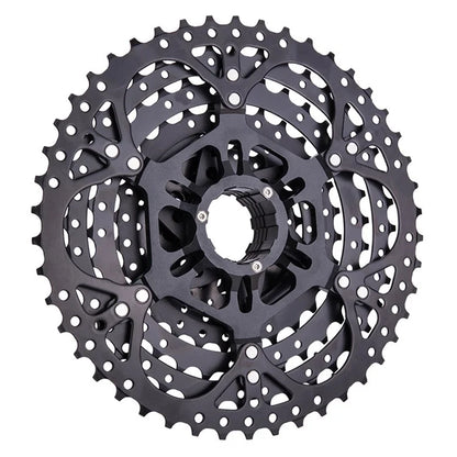 ZTTO 946H 9 Speed 11T-46T Bike Cassette Flywheel MTB Hollow Bicycle Steel Flywheel