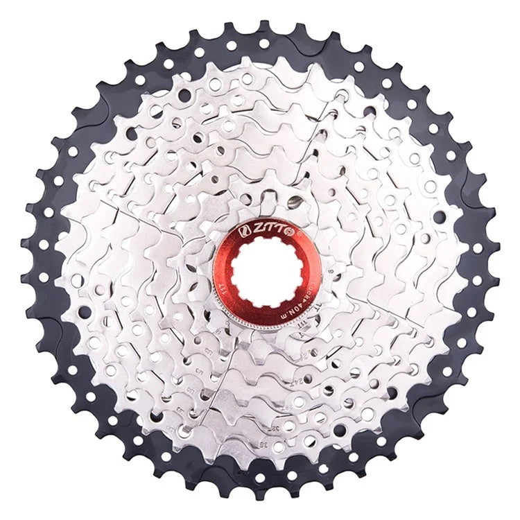 ZTTO 942HY 9 Speed 11T-42T Road Bike Cassette MTB Bicycle Steel Flywheel