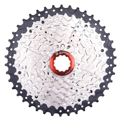 ZTTO 942HY 9 Speed 11T-42T Road Bike Cassette MTB Bicycle Steel Flywheel