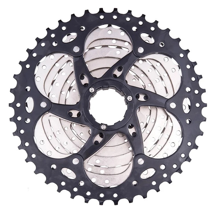 ZTTO 942HY 9 Speed 11T-42T Road Bike Cassette MTB Bicycle Steel Flywheel