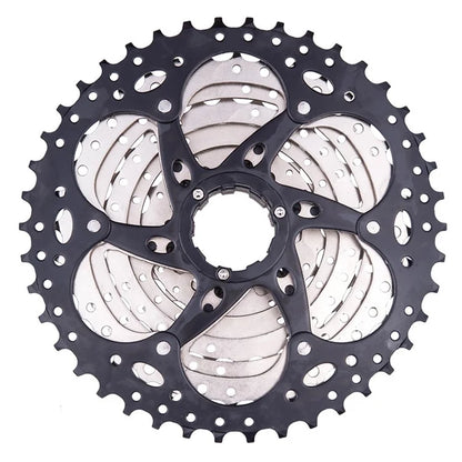 ZTTO 942HY 9 Speed 11T-42T Road Bike Cassette MTB Bicycle Steel Flywheel