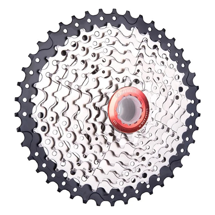 ZTTO 942HY 9 Speed 11T-42T Road Bike Cassette MTB Bicycle Steel Flywheel