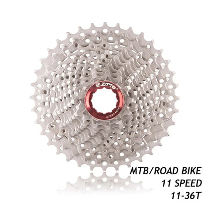 ZTTO 1136Y Cassette for Mountain Bike 11 Speed 11-36T Steel Bike Freewheel Cycling Replacement Part