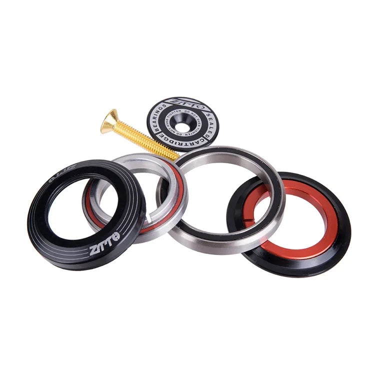 ZTTO ZS44 Aluminum Alloy 4444S Mountain Bike Bearing 44mm Spacer Bicycle Repair Kit