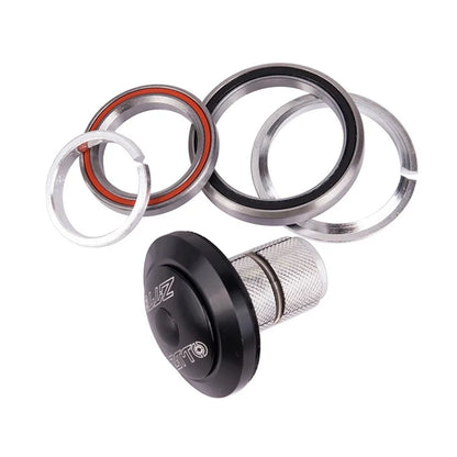 ZTTO ZS44 Aluminum Alloy 4444S Mountain Bike Bearing 44mm Spacer Bicycle Repair Kit