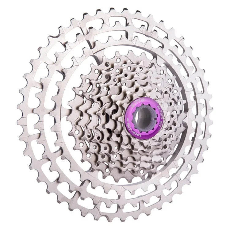 ZTTO 1036J Aluminum+Steel MTB Bicycle 10 Speed 11-46T Mountain Bike Cassette Flywheel