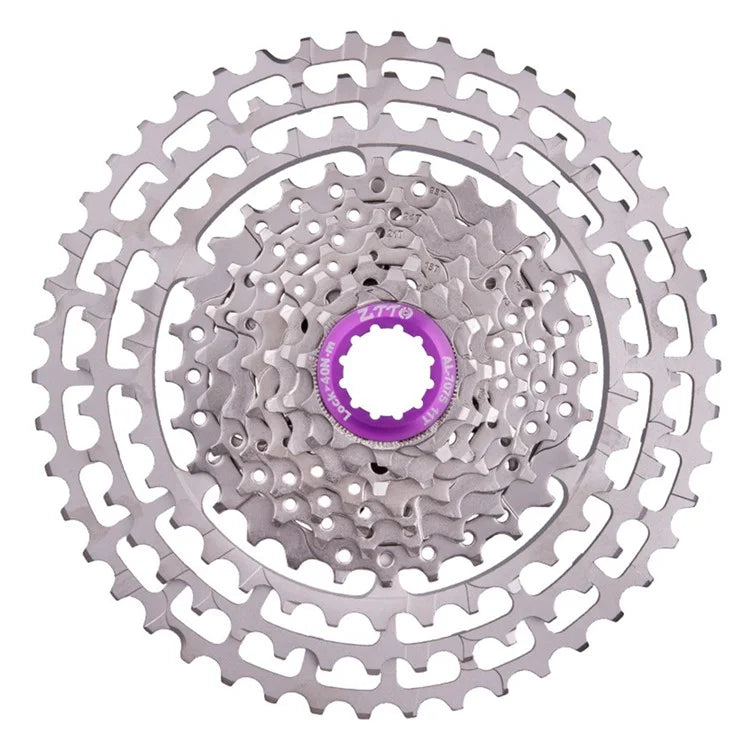 ZTTO 1036J Aluminum+Steel MTB Bicycle 10 Speed 11-46T Mountain Bike Cassette Flywheel