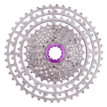 ZTTO 1036J Aluminum+Steel MTB Bicycle 10 Speed 11-46T Mountain Bike Cassette Flywheel