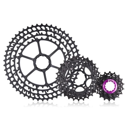 ZTTO XX1 Mountain Bicycle Hollow Flywheel 11 Speed 11-50T Aluminum Alloy Bike Flywheel