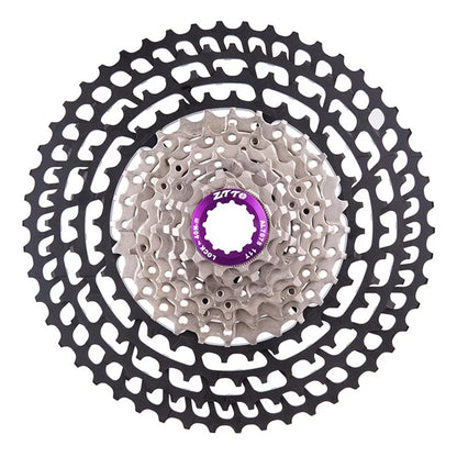 ZTTO 1150HY 11-50T Flywheel Ultra-Light 11 Speed Bicycle Cassette for Mountain Bike