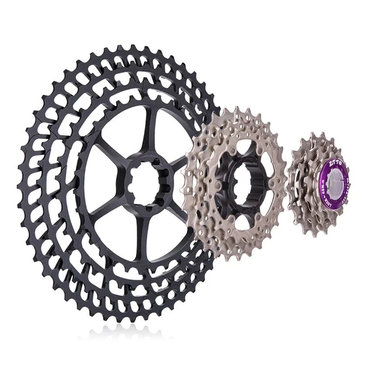 ZTTO 1150HY 11-50T Flywheel Ultra-Light 11 Speed Bicycle Cassette for Mountain Bike