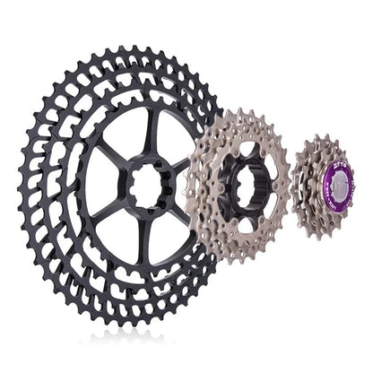 ZTTO 1150HY 11-50T Flywheel Ultra-Light 11 Speed Bicycle Cassette for Mountain Bike