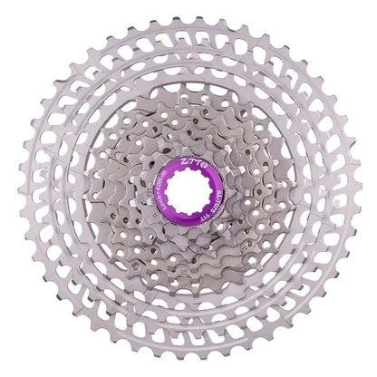 ZTTO 1146SLRY 11 Speed Bicycle Cassette Mountain Bike 11-46T Flywheel Replacement Part