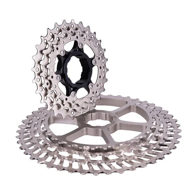 ZTTO 1146SLRY 11 Speed Bicycle Cassette Mountain Bike 11-46T Flywheel Replacement Part