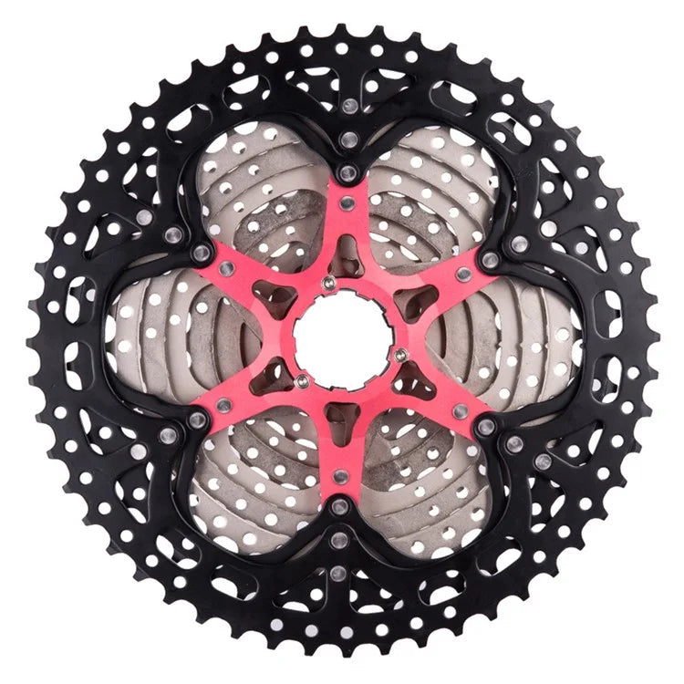 ZTTO 1152LHY Bicycle Cassette Replacement 11 Speed Mountain Bike 11-52T Flywheel