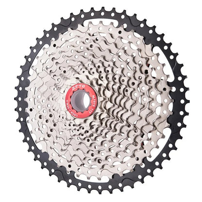 ZTTO 1250HY For Shimano / Sram Mountain Bicycle Flywheel Steel+Aluminum 12 Speed 11-50T Bike Cassette Flywheel