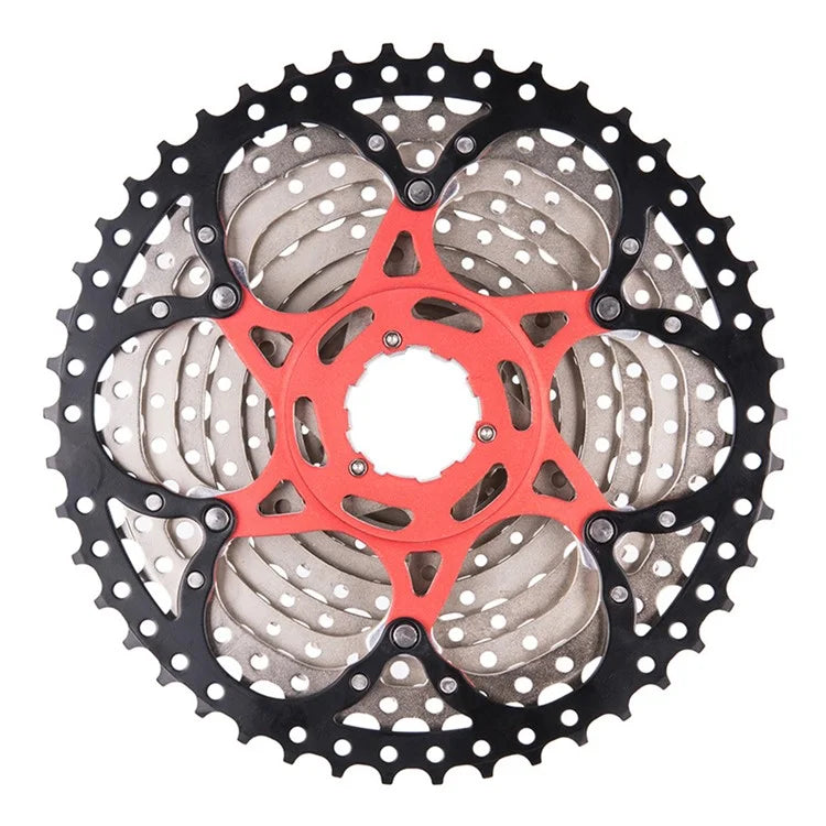 ZTTO 1250HY For Shimano / Sram Mountain Bicycle Flywheel Steel+Aluminum 12 Speed 11-50T Bike Cassette Flywheel