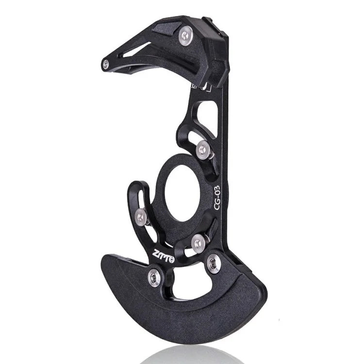 ZTTO CG03 Mountain Bike Single Chainring Chain Guide DH Soft Tail Chain Guard