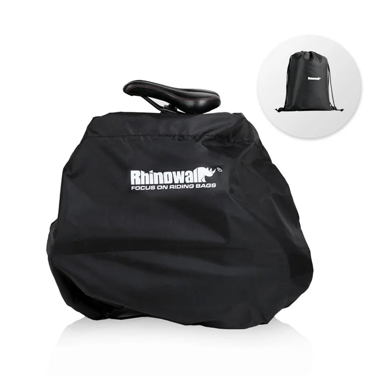 RHINOWALK RF162 Bicycle Folding Carry Bag Pouch for 14-16 inch Bike Transport Bag