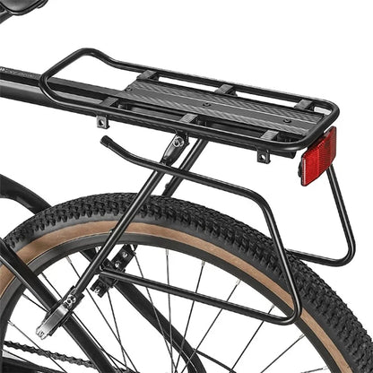 WEST BIKING YP0712038 Bike Carrier Rack Bicycle Luggage Cargo Carryier Cycling Equipment Footstock