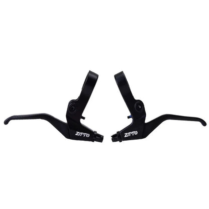 ZTTO SB2A 1 Pair MTB Bike Brake Lever Aluminum Alloy Bicycle 22.2mm Handlebar Brake Lever Handles