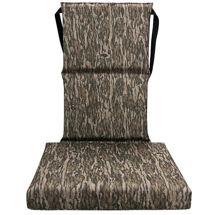 Outdoor Hunting Chair 46x31x59cm 900DBL Camouflage Pattern Seat Cushion Mat