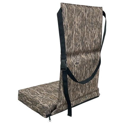 Outdoor Hunting Chair 46x31x59cm 900DBL Camouflage Pattern Seat Cushion Mat