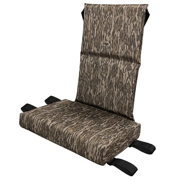 Outdoor Hunting Chair 46x31x59cm 900DBL Camouflage Pattern Seat Cushion Mat