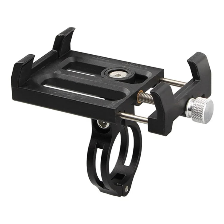 GUB G-84 Aluminum Alloy+Plastic Phone Holder Bike Mount Cycling Bracket