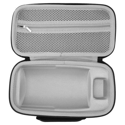 Travel Storage Hard Case for Samsung The Freestyle Projector Nylon Canvas Carrying Bag