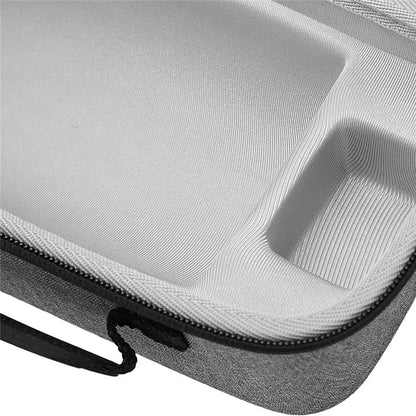 Travel Storage Hard Case for Samsung The Freestyle Projector Nylon Canvas Carrying Bag