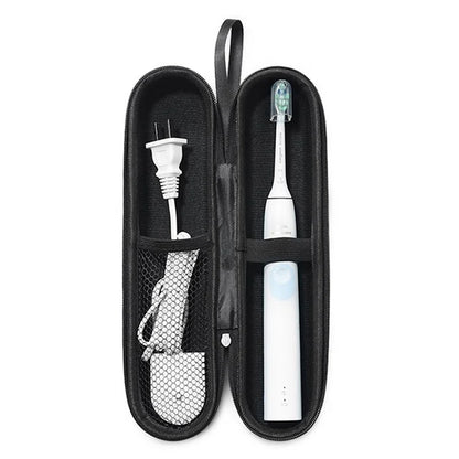 For Oral-B Pro / Mijia / Philips Electric Toothbrush Travel Case Nylon Canvas Portable Carrying Bag