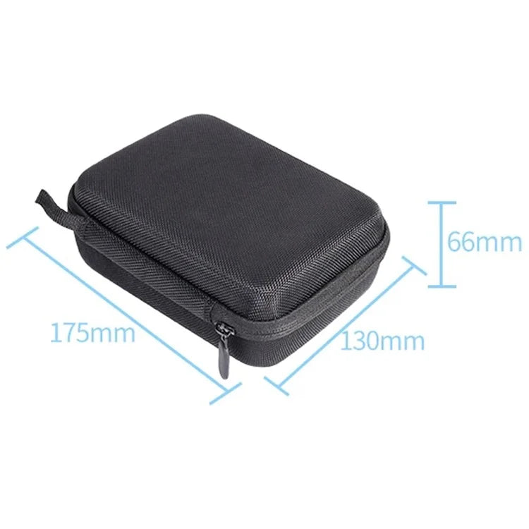 K6 Portable Storage Bag Sports Cameras Carrying Case for GoPro Hero, Xiaomi, SJCAM SJ4000 / 6000, Size: M