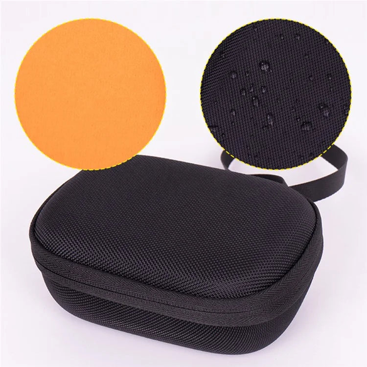 For JBL Go 4 / Go 3 Bluetooth Speaker Storage Bag Drop Protection Carrying Case